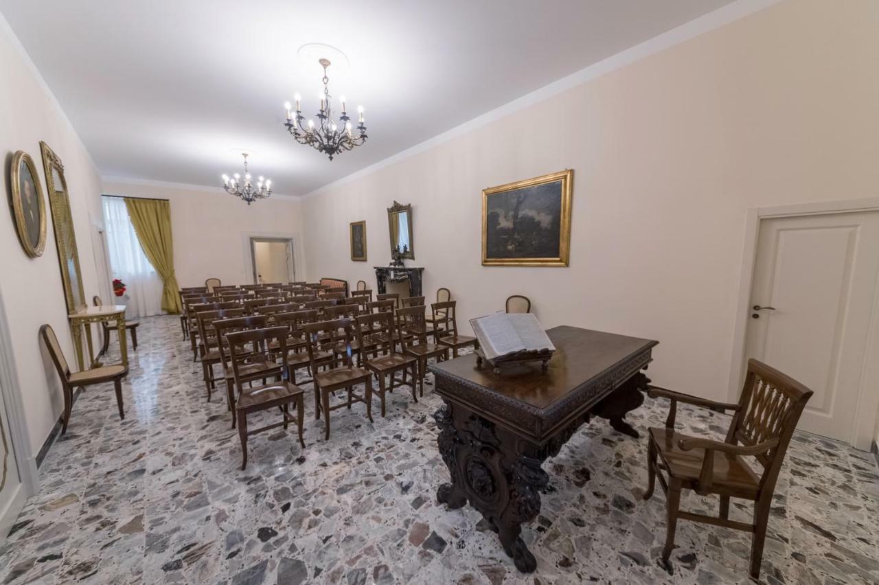 Palazzo Cestari Hotel Montesano sulla Marcellana Dış mekan fotoğraf