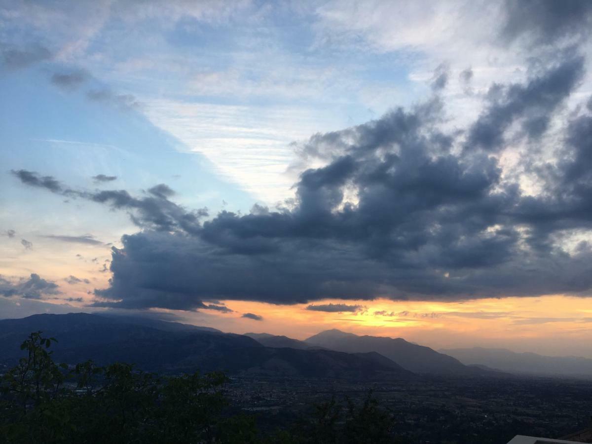 Palazzo Cestari Hotel Montesano sulla Marcellana Dış mekan fotoğraf