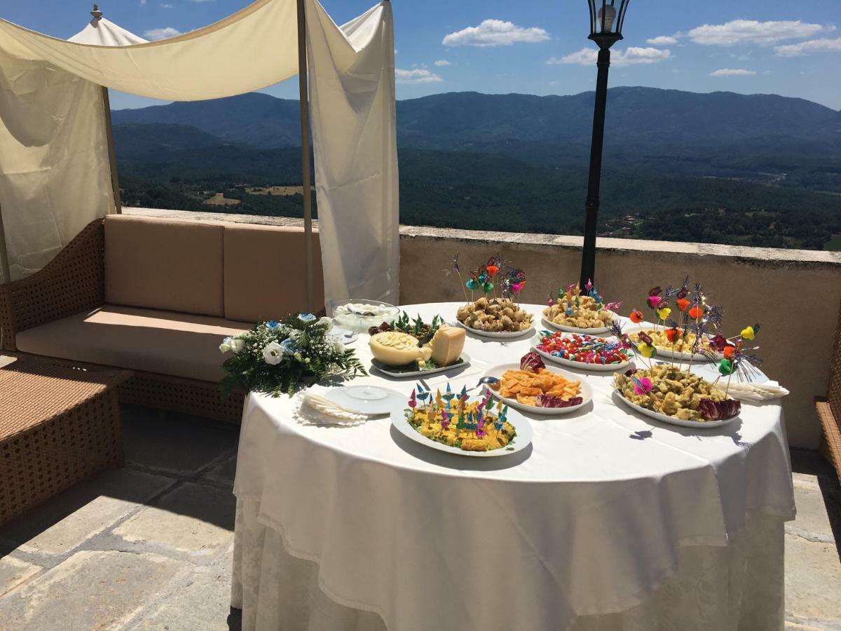 Palazzo Cestari Hotel Montesano sulla Marcellana Dış mekan fotoğraf