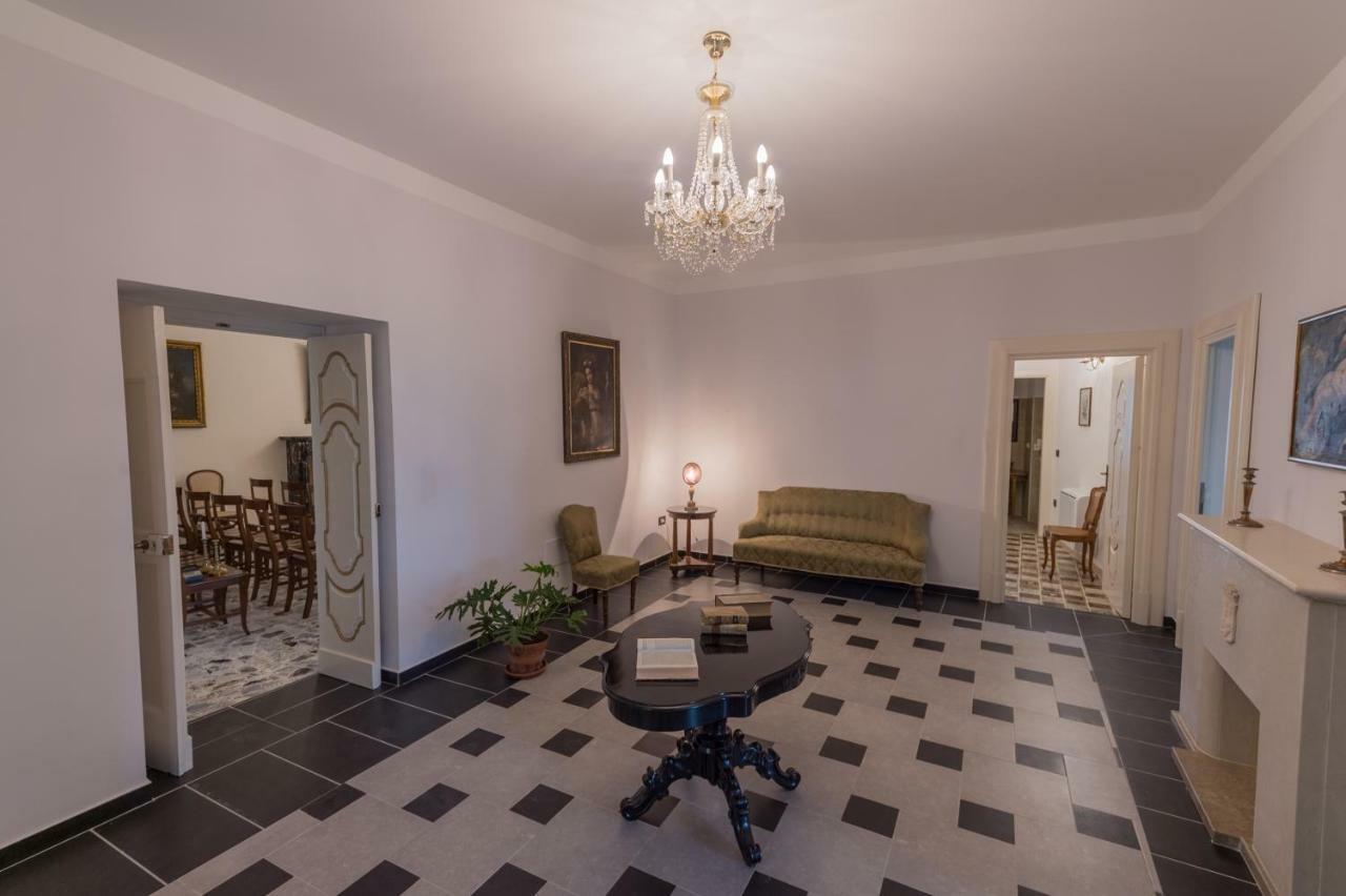 Palazzo Cestari Hotel Montesano sulla Marcellana Dış mekan fotoğraf