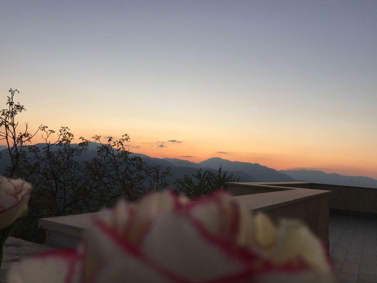 Palazzo Cestari Hotel Montesano sulla Marcellana Dış mekan fotoğraf